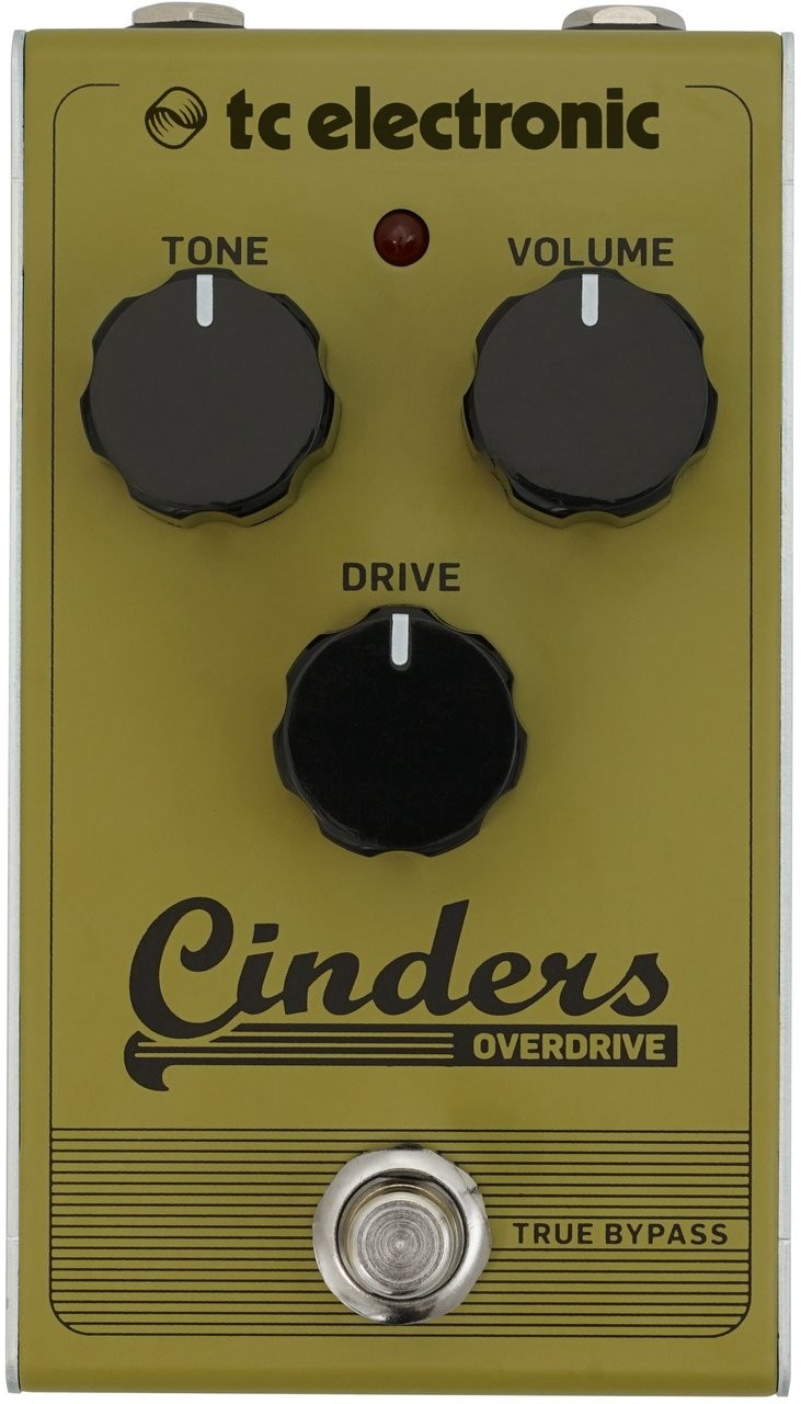 TC Electronic Cinders Overdrive