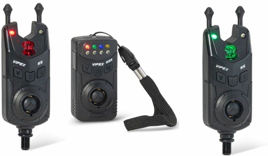 Anaconda Anaconda Zestaw 2 czujek z Vipex RS czerwona zielona)