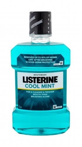 Listerine Listerine Mouthwash Cool Mint płyn do płukania ust 1000 ml unisex