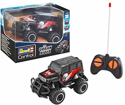 Revell GmbH 23490 SUV Mini RC Truck, Urban Rider, kolorowy