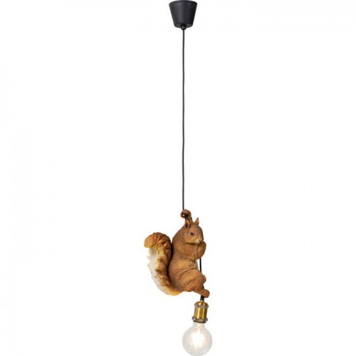 KARE Lampa wisząca Squirrel 52296
