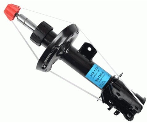 SACHS Amortyzator 315 123