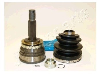 JAPANPARTS Zestaw przegubu, półoś napędowa GI-H03