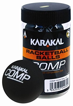 Karakal piłki do racqu racquetballa Competition RBB