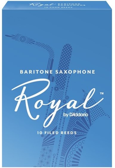 D'Addario Royal kartki na saksofon altowy (10 sztuk) RLB1025