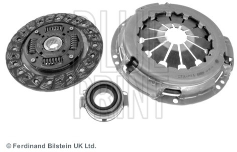 BLUE PRINT Zestaw sprzęgła ADT330254