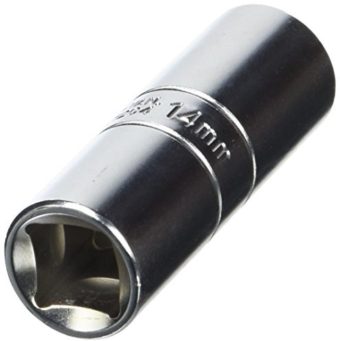 KS Tools 922.1204 Ultimate świeca klucz nasadowy 12-kątne 14 MM 1/2