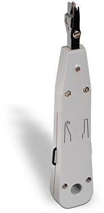 AISENS aisens A142  0315  insertadora typ korona do montażu, szara A142-0315