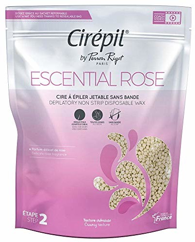 Cirepil Perron Rigot Escential Rose Beads without strips Perfume Wax 800g