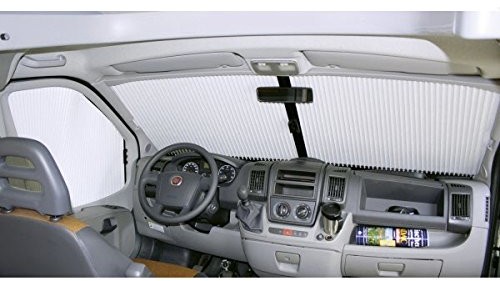 Remis wyjściowyb wynik po przedniej szyby zaciemnienie Remi Front do modelu Fiat Ducato, 33860 33860