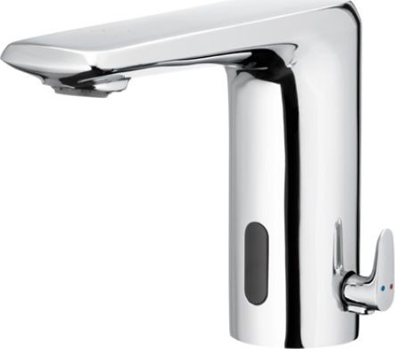 KFA Bateria umywalkowa Salto stojąca chrom 592-200-00