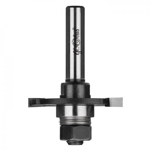 GLOBUS Frez do rowkowania CNC PREMIUM D=40xH=4xd=8 z frezem nasadzanym rowkującym FT914-4008-0003