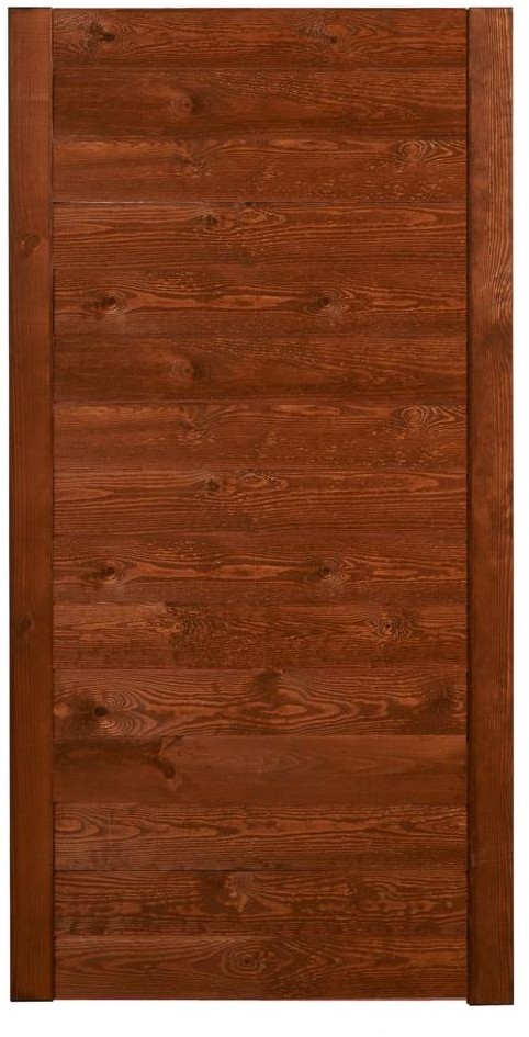 Vidaxl FOREST STYLE szczelny Zen 90x180 cm drewniany Forest Style