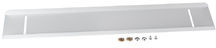 MAGNETOPLAN Półka na markery anodyzowane aluminium 550 mm 11116