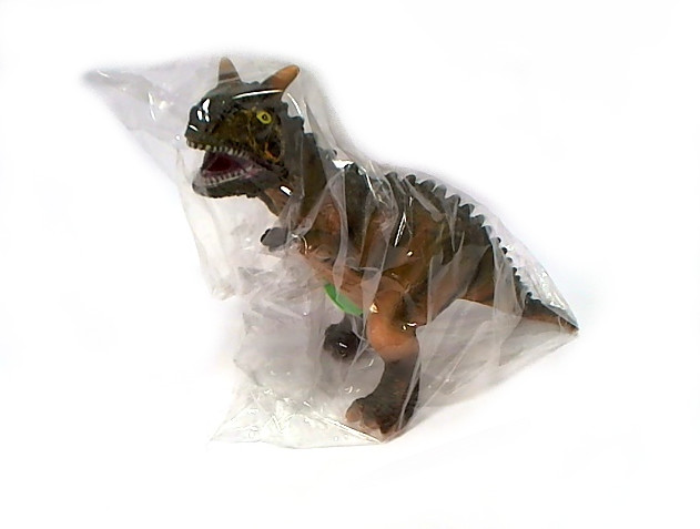 M&Z Miękka figurka dinozaura z dźwiękiem