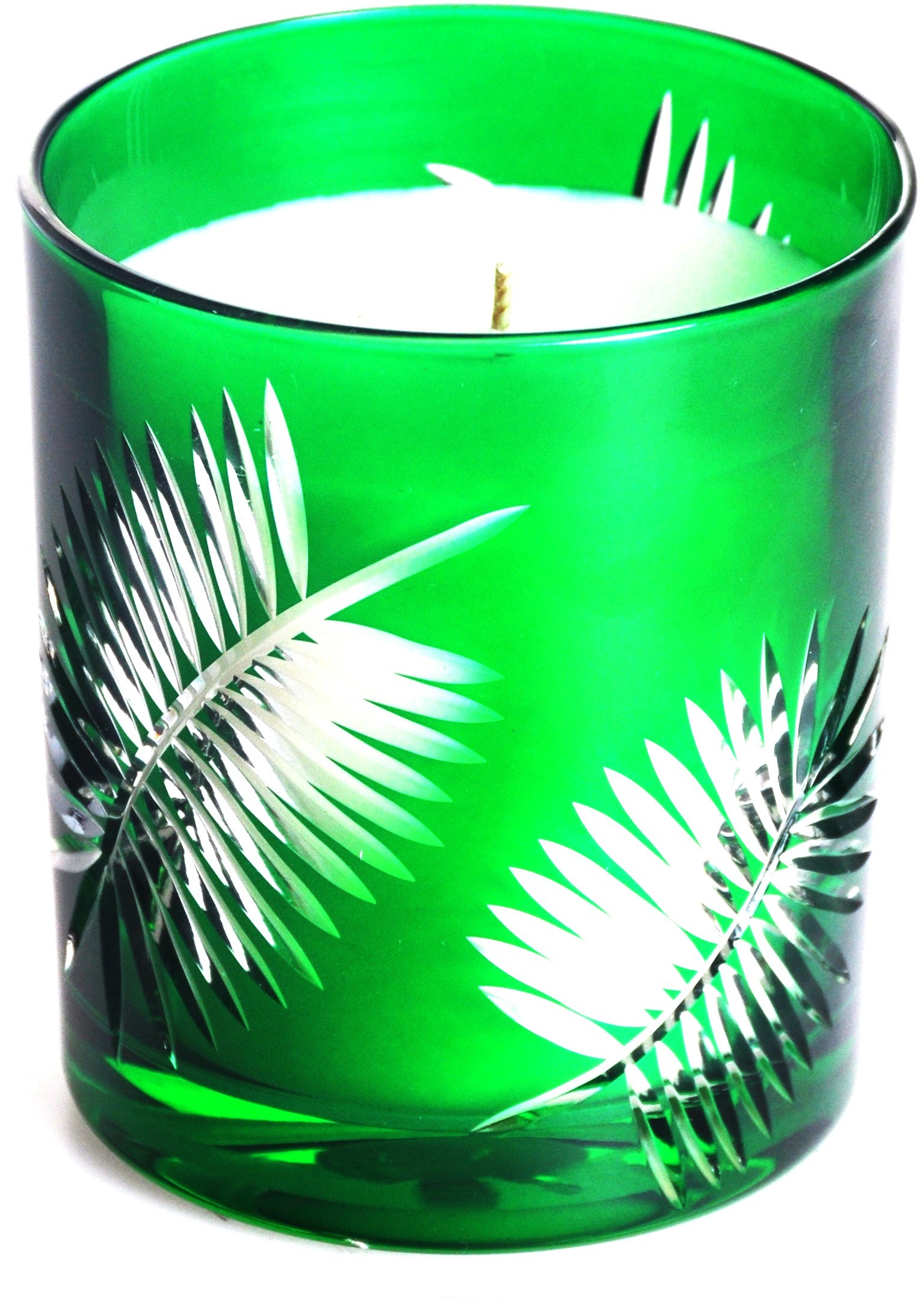 Huta Julia Świeca zapachowa w krysztale Huta Julia Rio De Janeiro Energy 13481