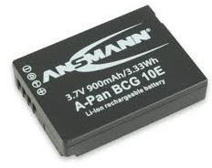 Ansmann A-Pan BCG10 5044593