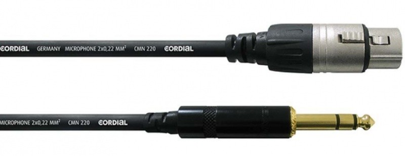 Cordial CFM 6 FV