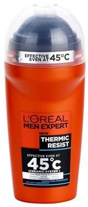 L'Oreal Paris Men Expert Thermic Resist 45°C dezodorant w kulce 50ml 53989-uniw