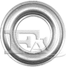 FA 1 Osłona termiczna, układ wtryskowy FA 1 317.580.100