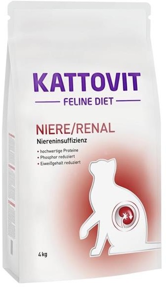 Kattovit KATTOVIT Renal 4kg