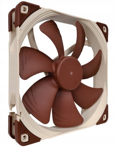 Noctua Wentylator 140mm NF-A14 Pwm SSO2, Aao Frame