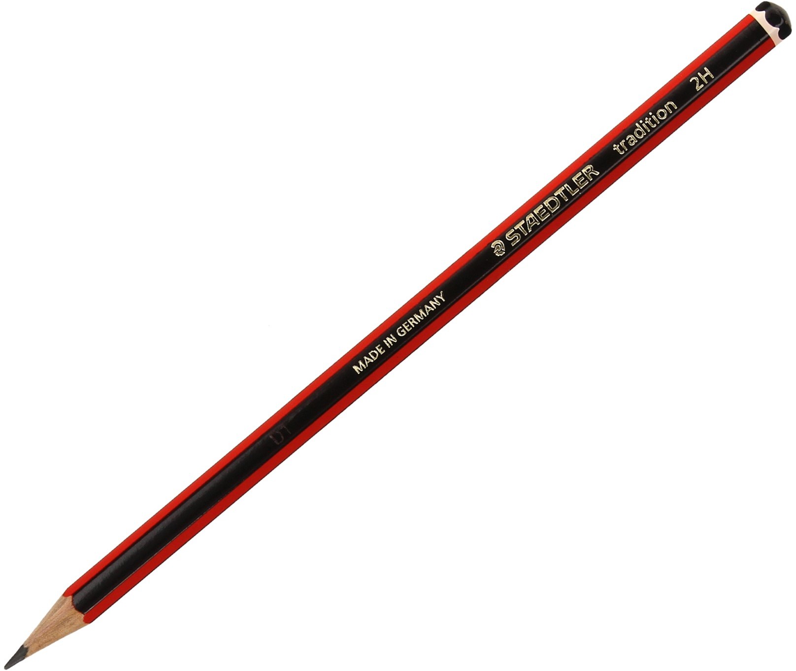 Staedtler Ołówek techniczny 2H Tradition S110