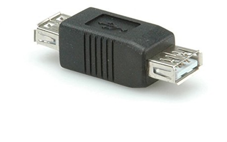 Roline USB Gender Changer Typ A w/W 12.03.2960