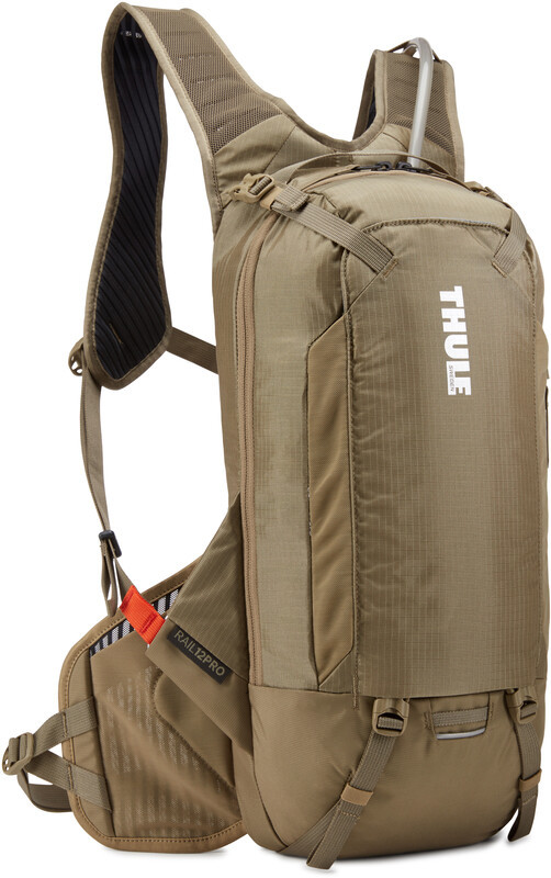 Thule Rail Pro z systemem nawadniającym 12l, brown 2020 Plecaki rowerowe 3203800