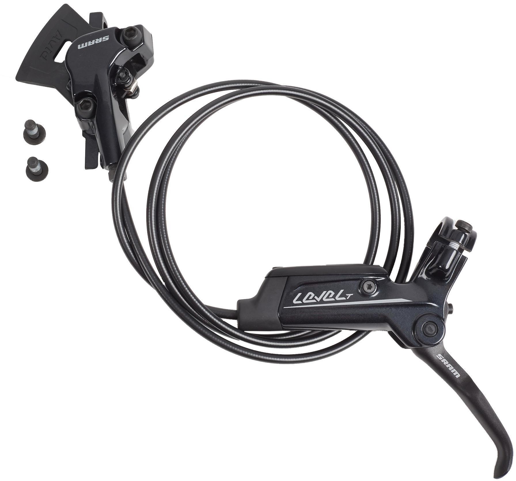 Sram Hamulec tarczowy hydrauliczny LEVEL T 160 mm bez tarczy Unisex 3583788093060