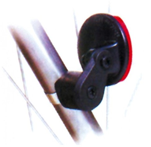 Rixen und Kaul Oświetlenie rowerowe Mini Mount uchwyt na tylne 1648/FR821.000