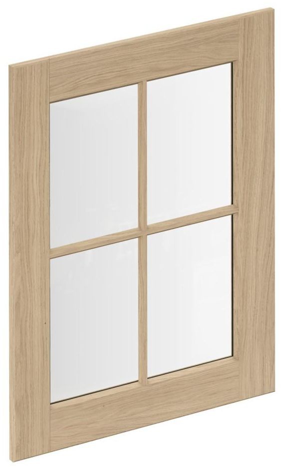 DELINIA ID Front witrynowy FG60/77 Prague drewno Delinia ID