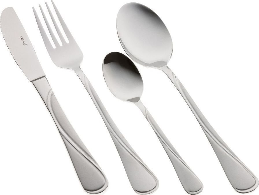 Kinghoff SZTUĆCE 24 ELEM SATYNA KH-1346 KH-1346