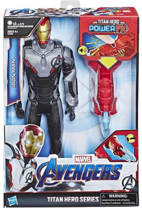 Avengers Figurka Power RX