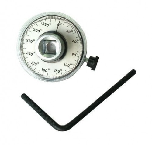 Besttool Kątomierz klucza dynamometrycznego 1/2