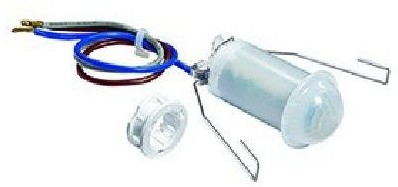 ESYLUX EsyLux MD-C 360I-6 mini 5142212 sufitowy czujnik ruchu, zakres pracy 360° i 6 m, napięcie 230 V, biały