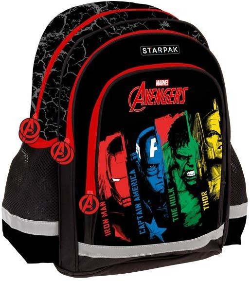 Starpak Plecak szkolny Avengers