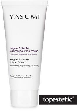 Argan&Karite Hand Cream Krem do rąk z olejkiem arganowym 100 ml