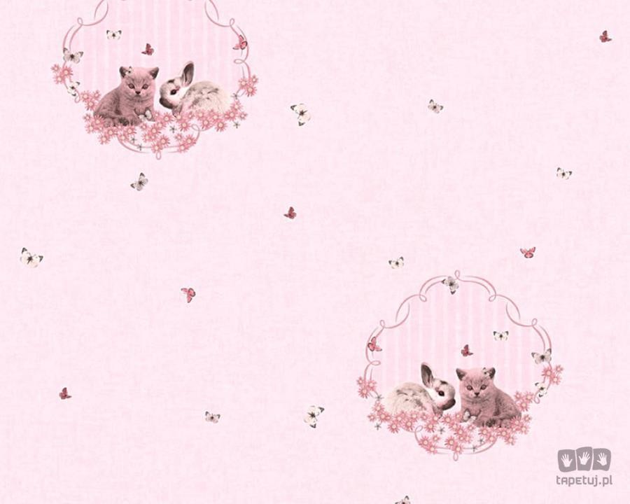 A.S. Creation Little Stars 35564-1 tapeta ścienna 35564-1