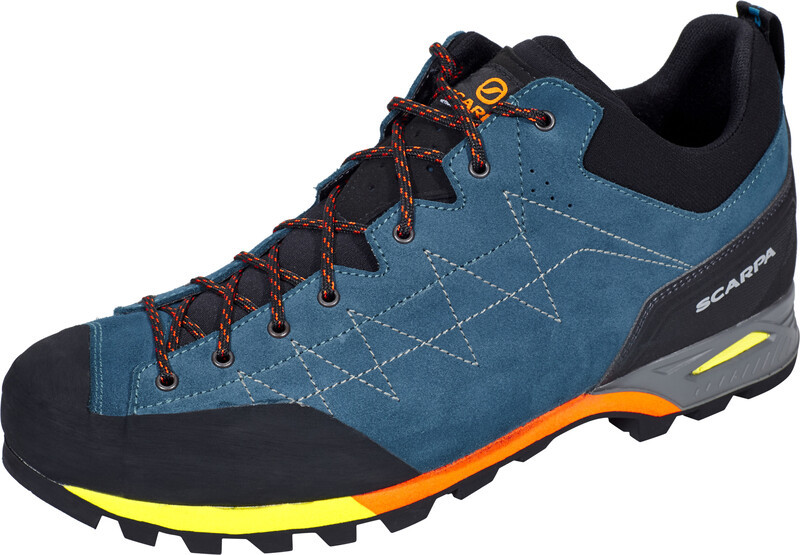 Scarpa Zodiac Buty, lakeblue EU 41,5 2021 Buty podejściowe 71115-559-41,5