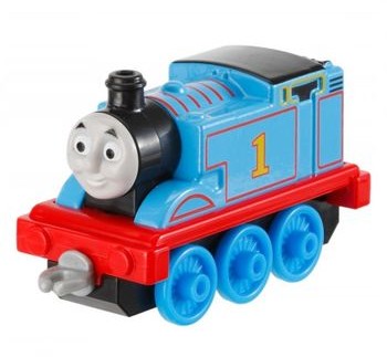 Fisher Price TiF Mała lokomotywa Tomek DWM28/DXR79