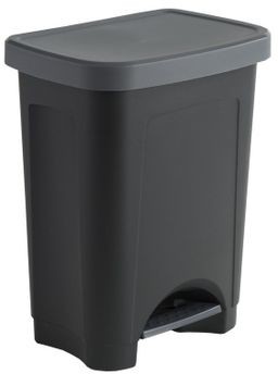 Rotho Kosz na śmieci z pedałem 25 L STEP BIN 1450408080
