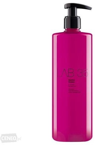 Kallos LAB 35 Signature Shampoo rozpieszczający i wzmacniający szampon do włosów suchych i łamiących się 500ml 48183-uniw