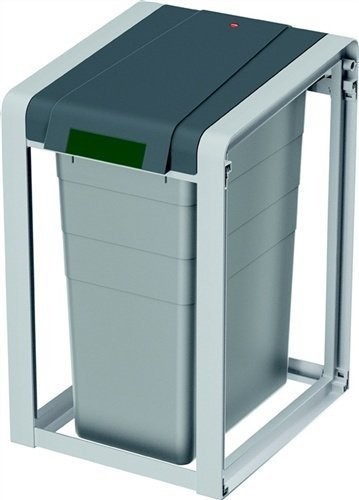 Hailo 0935  202 jego system podziału Profiline Öko 35, szary 0935-202
