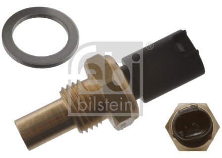 FEBI Czujnik, temperatura płynu chłodzącego 37059 37059