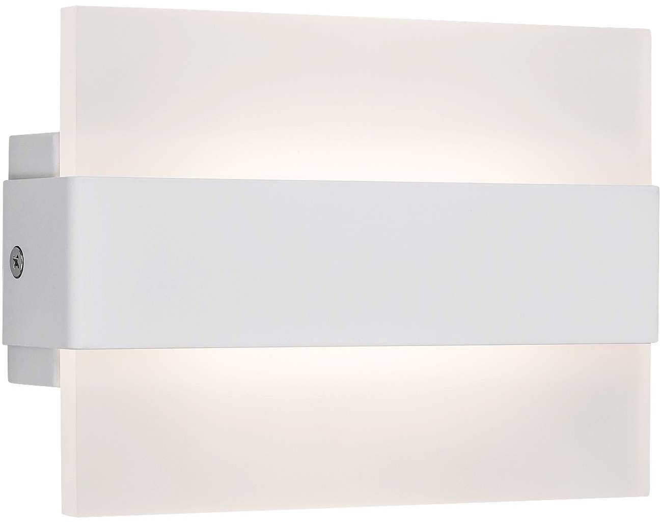 Rabalux Neville biały matowy LED 4W 3000K Kinkiet ścienny 1439 1439