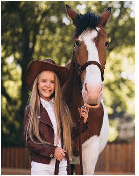 Nauka jazdy konnej dla dzieci  Olsztyn P0008866