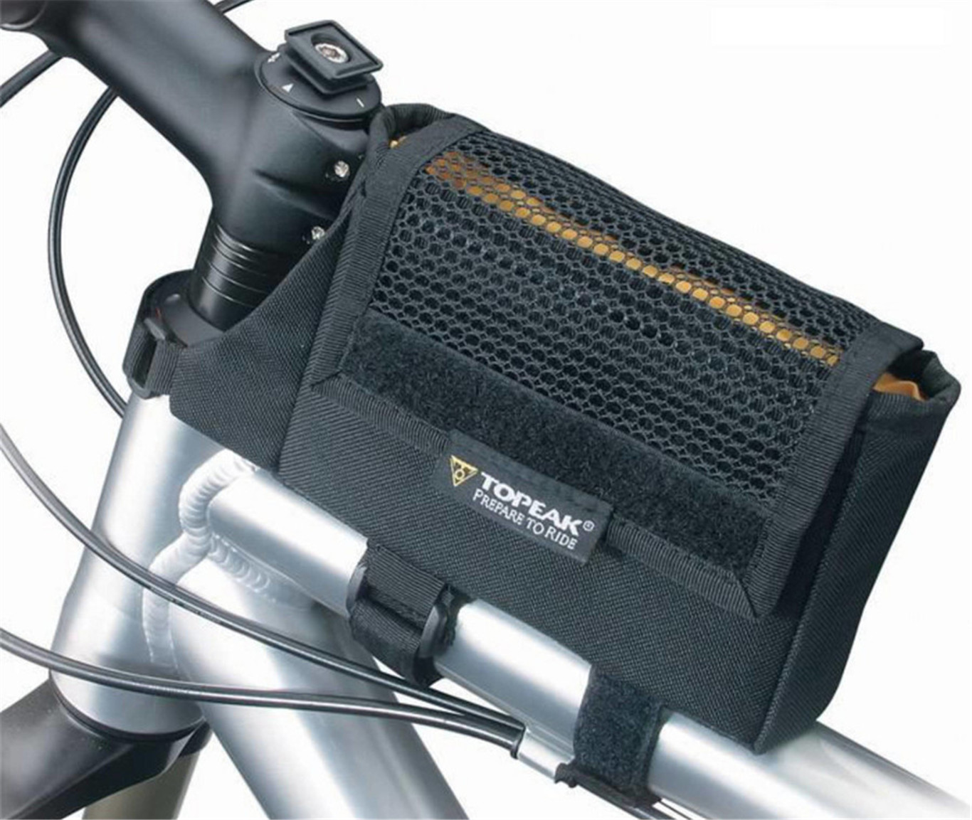 Topeak Torba na ramę TOPEAK TriBag czarny / Montaż: na ramę / Rozmiar: M TC2502B