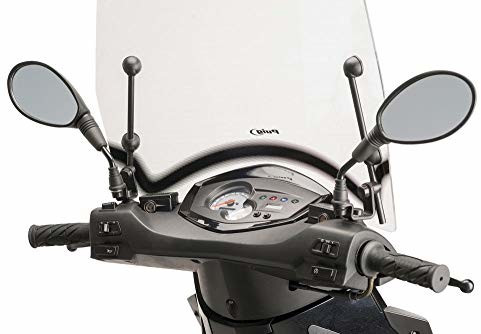 Puig Puig 9391W tarcza skuterowa T.S 9391W