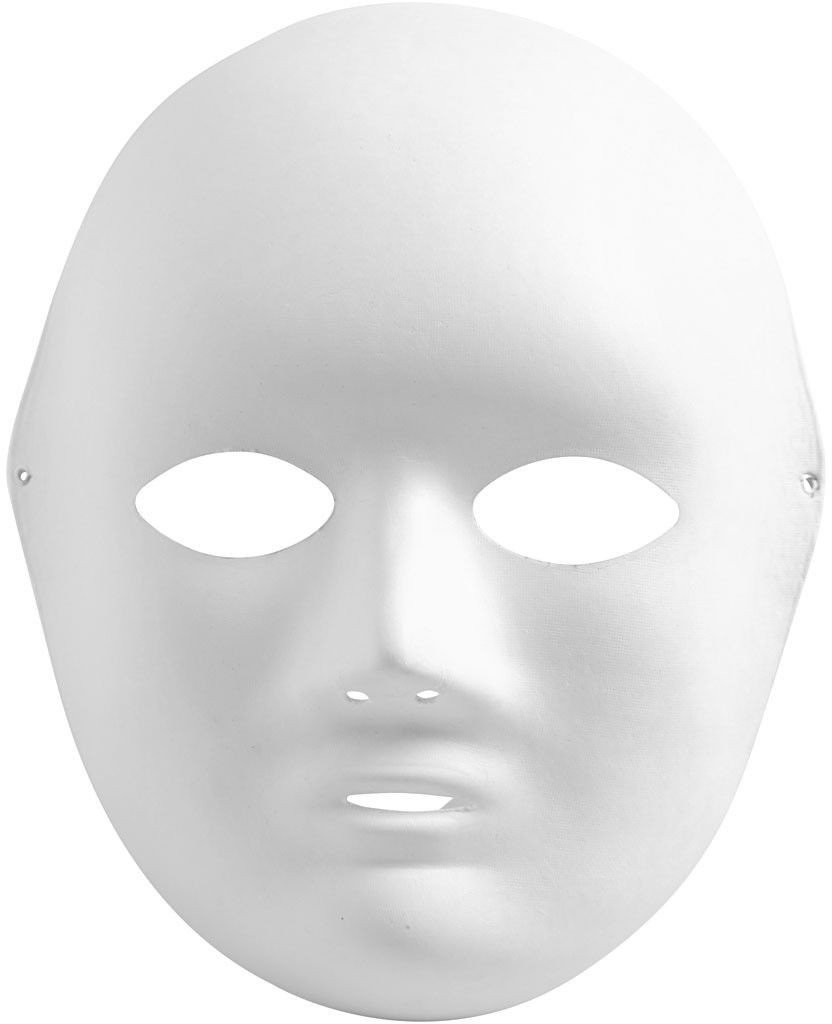 Creativ Company A/S Maska z pulpy papierowej